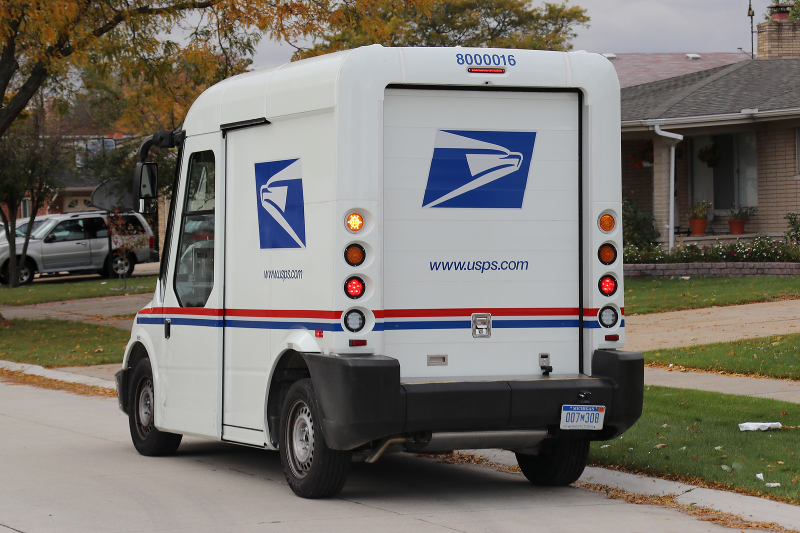 Illustration for article titled Here’s More Of What May Be America’s New Mail Truck